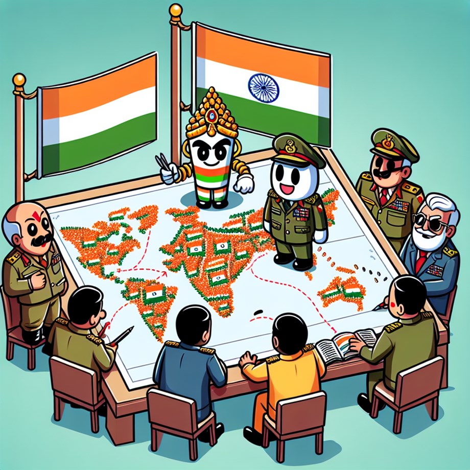 Operation Sindoor: A Strategic Success in India's Fight Against Terrorism 1 Operation Sindoor: A Strategic Success in India's Fight Against Terrorism