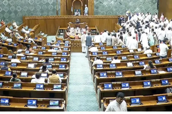 Operation Sindoor in Parliament: Debate, Drama, and the Gandhi Duo’s Offensive