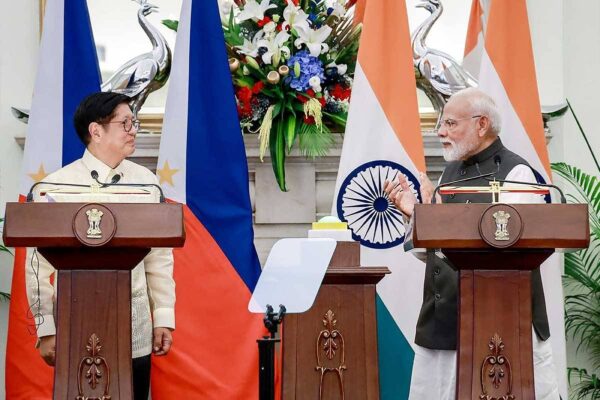PH, India sign defense, maritime agreements