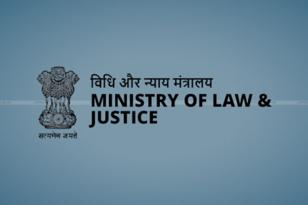 Paid Internship Programme For Law Graduates At Ministry Of Law & Justice