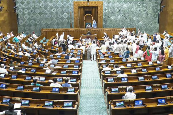 Parliament Monsoon Session Day 14 LIVE: Lok Sabha to take up Manipur GST ordinance, Anti-Doping law amendments