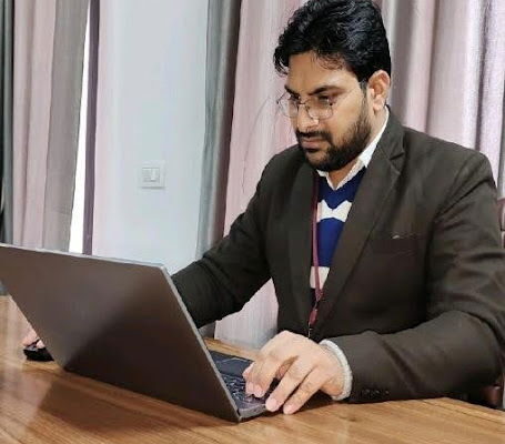 Prof. Dr. Hiranmaya Nanda, Professor at Maharishi Markandeshwar University on Current Trends in Legal Education
