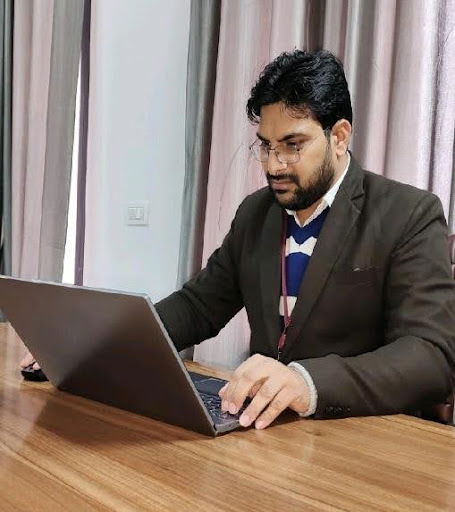Prof. Dr. Hiranmaya Nanda, Professor at Maharishi Markandeshwar University on Current Trends in Legal Education