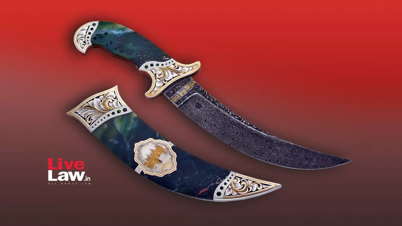 Punjab & Haryana High Court Calls For Union's Response On Plea Seeking Uniform Guidelines For Carrying 'Kirpan'