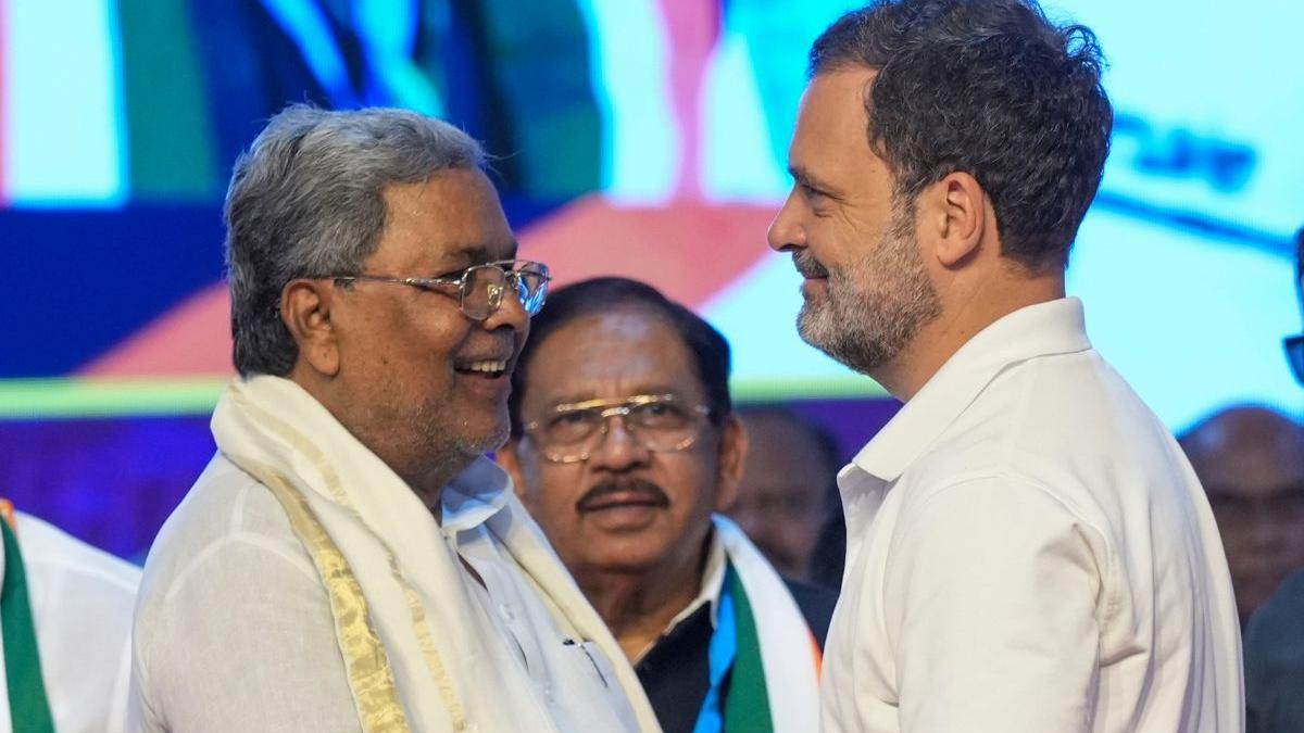 Siddaramaiah orders Law dept probe into Lok Sabha 'vote rigging' claims 1 Siddaramaiah orders Law dept probe into Lok Sabha 'vote rigging' claims
