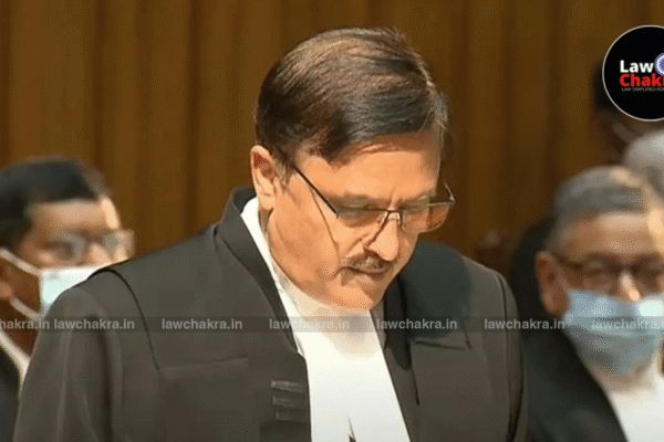 “Someday, Citizens Have To Think About It” — Justice Abhay Oka On FIR Protection For Judges Amid Yashwant Varma Row