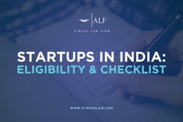 Startups In India, Startup Compliance, Make In India, Aastha Abhya, Atreus Law Firm