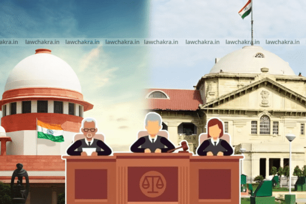 “Such Errors Creep In At The High Court When Settled Law Is Not Applied Correctly”