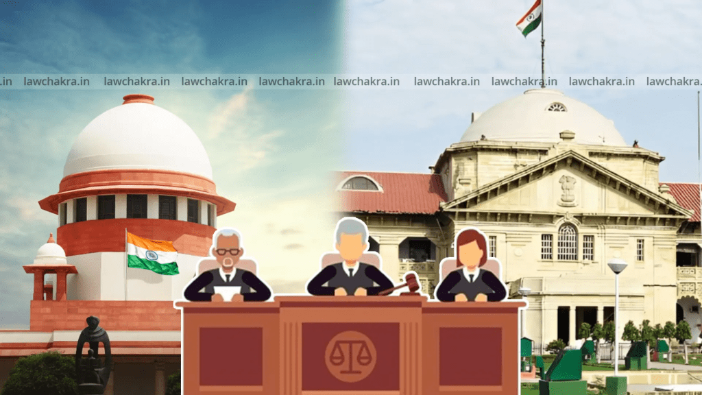 “Such Errors Creep In At The High Court When Settled Law Is Not Applied Correctly”