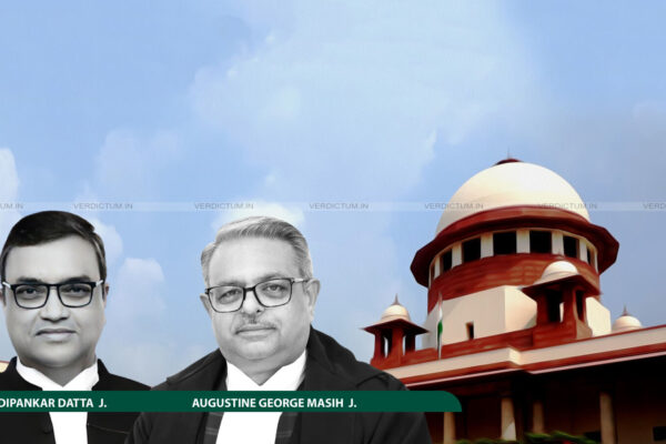Supreme Court Annules Bail Condition Directing Accused To Resume Conjugal Life, Maintain Wife
