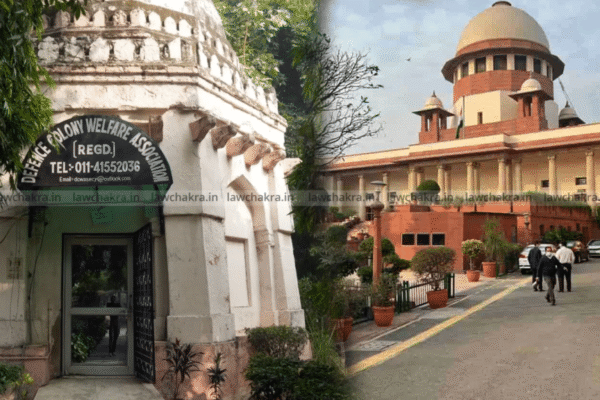 Supreme Court Bars Sports Construction At Lodhi-Era ‘Gumti Of Shaikh Ali’ Park