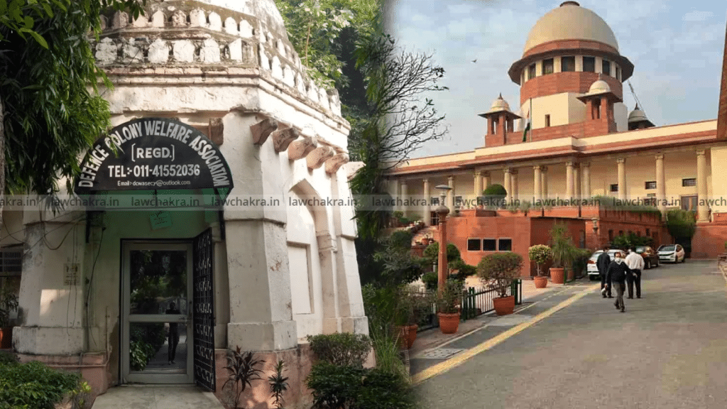 Supreme Court Bars Sports Construction At Lodhi-Era ‘Gumti Of Shaikh Ali’ Park