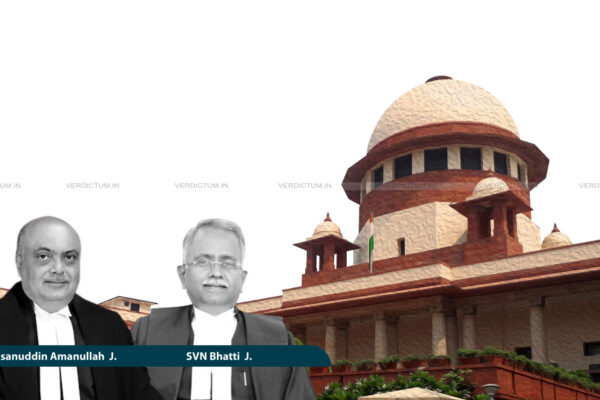 Supreme Court Directs Appointment Of Candidate Appeared In UP Higher Judicial Services 2016