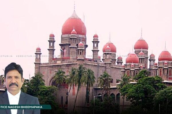 Telangana High Court Directs Granting Service Connections Only After Production Of Occupation Certificate Telangana High Court Directs Granting Service Connections Only After Production Of Occupation Certificate