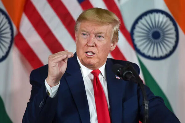 Trump’s 25 per cent tariff on Indian imports takes effect