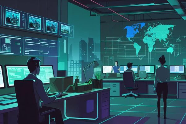 Workplace Surveillance in a Digital Age Corporate Law Firm in Ahmedabad, India
