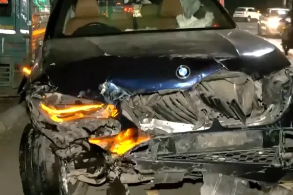 Delhi Court Grants Bail To Accused, Notes CCTV Shows Loss Of Control Not Deliberate Ramming