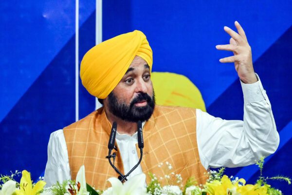 Punjab CM Bhagwant Mann vows timely, maximum compensation for flood-affected families | India News - The Times of India