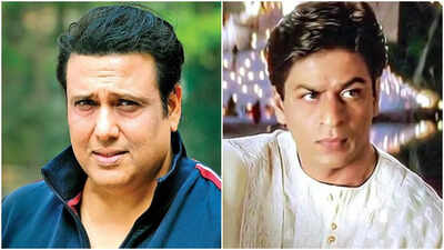 Sunita Ahuja reveals why Govinda rejected Shah Rukh Khan’s ‘Devdas’:“Chota Sa Role...”