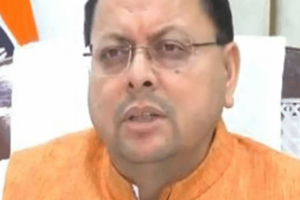 Uttarakhand CM Dhami tops survey on performance in disaster-affected states | India News - The Times of India