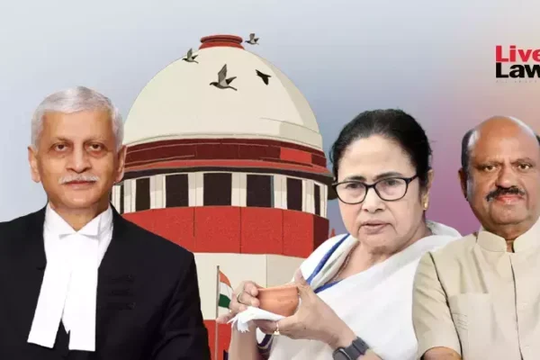 WB Universities VC Appointments | Supreme Court Seeks Views Of Governor & Govt On 12 Unanimous Recommendations Of Justice Lalit's Committee