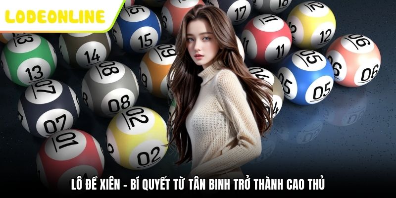 Lô đề xiên