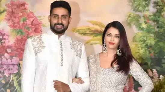 Abhishek Bachchan and Aishwarya Rai have been married since 2008.