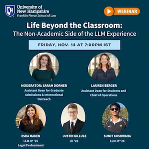 UNH - Franklin Pierce School of Law