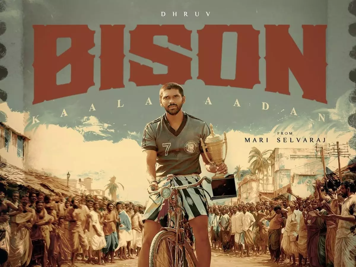 Bison OTT release update: When and where to watch Mari Selvaraj, Dhruv Vikram’s Tamil movie after its blockbuster theatrical run