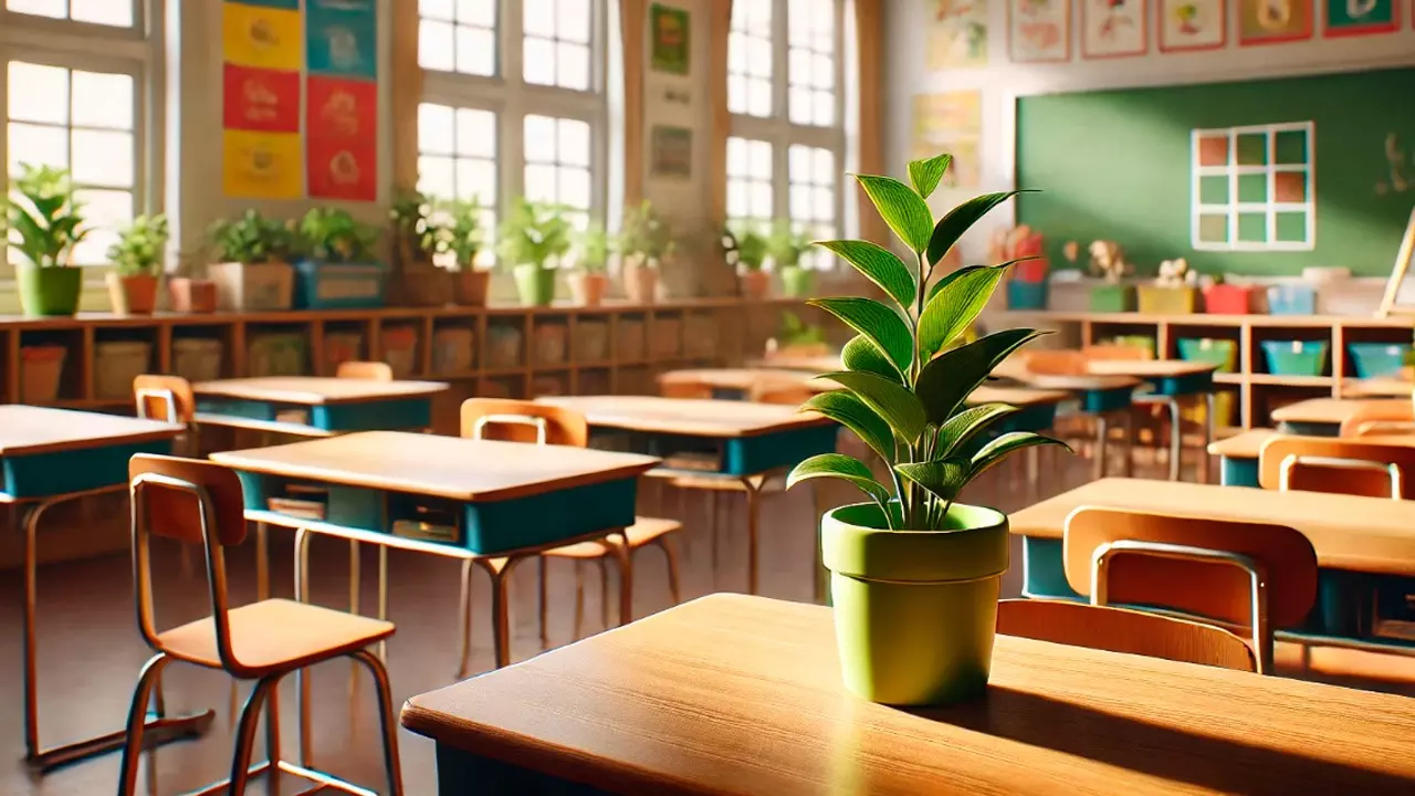 Lessons From Oman's Green Schools Initiative