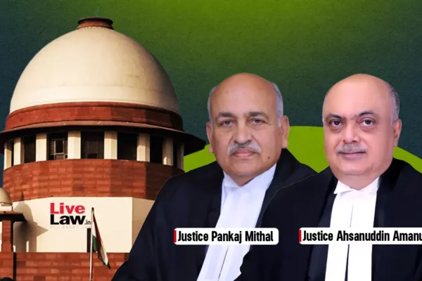 S. 156(3) CrPC | Once Complaint Discloses Cognizable Offence, Magistrate Can Direct Police To Register FIR : Supreme Court