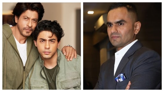 Sameer Wankhede had sued Aryan Khan for his show The Ba***ds of Bollywood. 