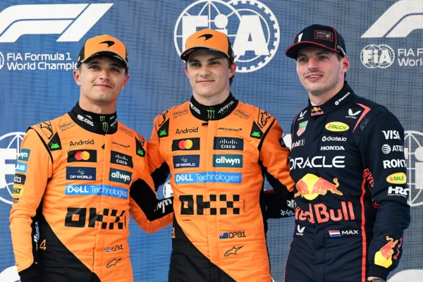 PALMER: How should the contenders approach the Abu Dhabi GP?