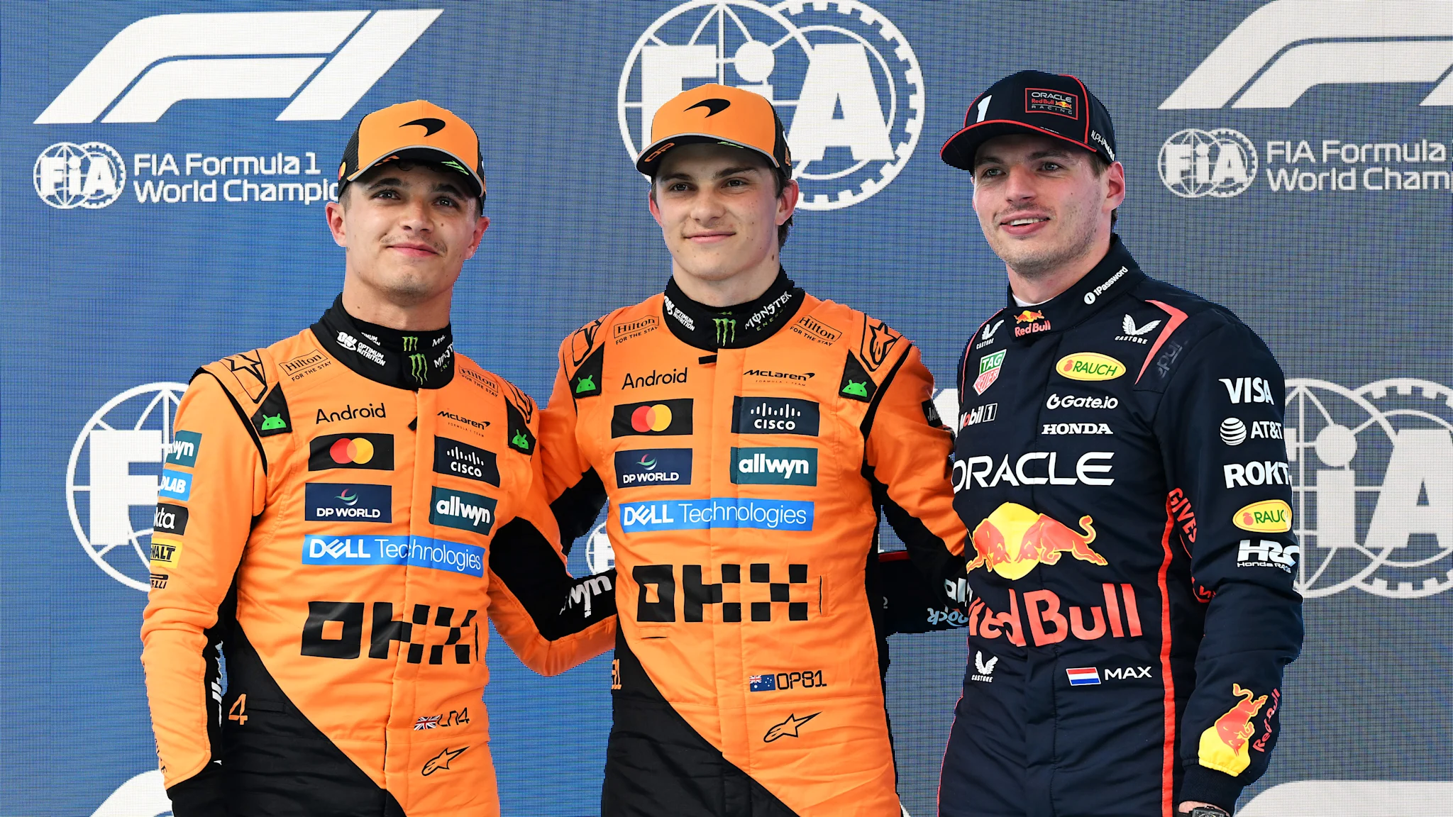 PALMER: How should the contenders approach the Abu Dhabi GP?